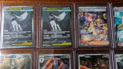 Pokemon TCG Card Lot 2x mega absol 180 NM plus other awesome NM cards - Image 3