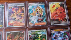 Pokemon TCG Card Lot 2x mega absol 180 NM plus other awesome NM cards - Image 4