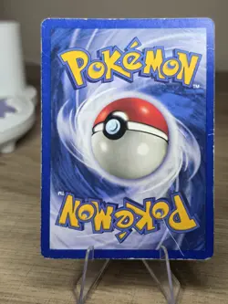 Alakazam - 1/102 - Pokemon Base Set Unlimited Holo Rare Card WOTC - Image 4