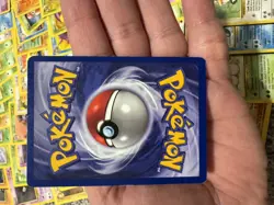 Huge Collection Bulk Lot of 100+Pokemon Cards Mixed WOTC Vintage LP- plus bonus - Image 2