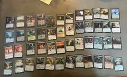 Magic: The Gathering Card Collection Lot - Image 1