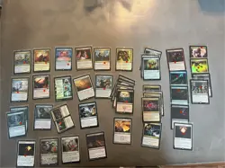 Magic: The Gathering Card Collection Lot - Image 2