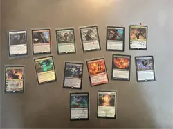 Magic: The Gathering Card Collection Lot - Image 3