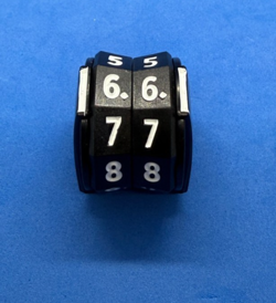 Foundations Click Wheel Life Counter Magic the Gathering - Qty Available! - Image 3