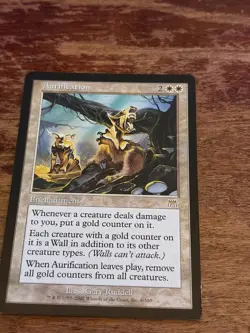 Aurification Onslaught Regular - Image 1