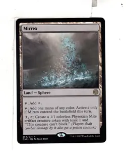 MTG SkeenAB Mirrex from ONE. NM. - Image 1