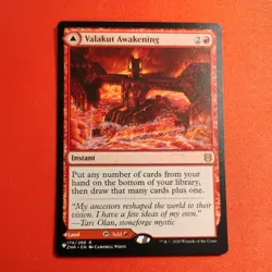 Valakut Awakening - The List - Near Mint - MTG - Image 1