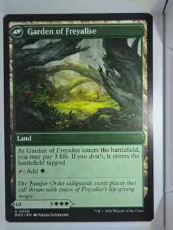 Disciple of Freyalise - U250 - MTG - Modern Horizons 3 (MH3) - Image 2