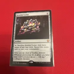 Jeweled Lotus - Image 1