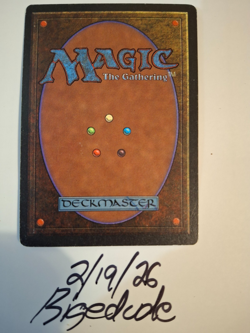 MTG Legends - Divine Intervention - bigedude - Image 2