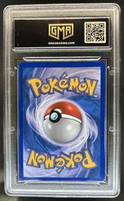 2011 Pokemon Black & White Trainer Kit: Excadrill Zoroark Holo #30/30 GMA 8.5 - Image 2