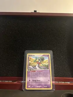 Gardevoir 9/108 Power Keepers Regular Rare Pokemon Card - Image 1