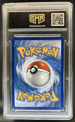 2019 Pokemon SM Hidden Fates Voltorb Shiny Vault Holo Rare #SV13/SV94 GMA 10 - Image 2