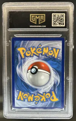 2020 Pokemon SWSH Darkness Ablaze Grimmsnarl V #114/189 GMA 10 - Image 2