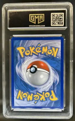 2013 Pokemon Black & White Plasma Blast Houndoom Reverse Holo #56/101 GMA 8.5 - Image 2
