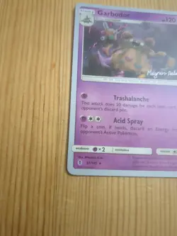 Garbodor 51/145 2018 World Championships Pokemon Rare TCG Magnus Pedersen LP - Image 3