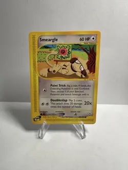 Pokemon TCG Aquapolis Smeargle #109/147 VLP - Image 1