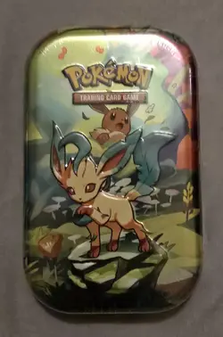 Pokemon Prismatic Evolutions Mini Tin | Lot of 2 | New Sealed - Image 3