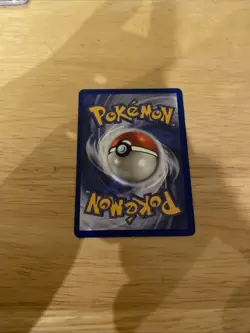Pokemon TCG Energy Search Fossil Unlimited Common 1st Edition - Image 4