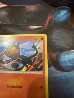 Pokemon SM Promos #SM02 Litten Promo - Image 3