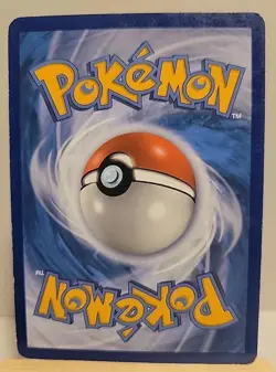 Pokemon TCG Teddiursa RC15 Legendary Treasures Holo MP - Image 2