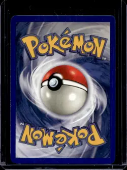 2000 Pokemon Team Rocket First Edition Dark Blastoise #20/82 - Image 2