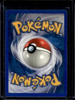 2002 Pokemon Expedition Set Poliwrath #60/165 - Image 2