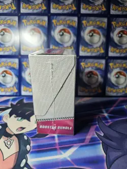 Pokemon Scarlet & Violet WHITE FLARE Booster Bundle NEW FACTORY SEALED - Image 2