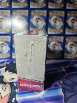 Pokemon Scarlet & Violet WHITE FLARE Booster Bundle NEW FACTORY SEALED - Image 3