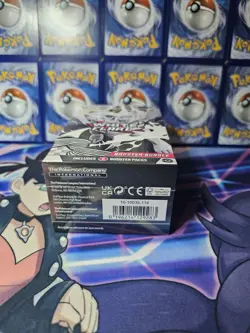 Pokemon Scarlet & Violet WHITE FLARE Booster Bundle NEW FACTORY SEALED - Image 4