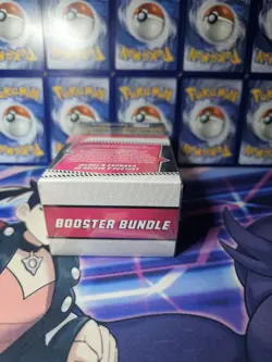 Pokemon Scarlet & Violet WHITE FLARE Booster Bundle NEW FACTORY SEALED - Image 5