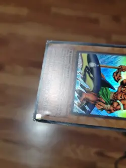 PL* Yu-Gi-Oh! TCG The Legendary Fisherman Pharaoh's Servant PSV-076 1st Edition - Image 2