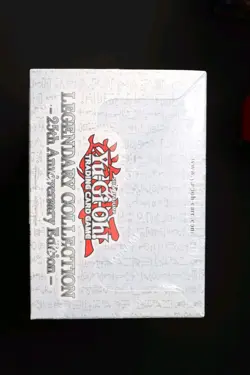 Sealed Konami Yu-Gi-Oh! TCG Legendary Collection 25th Anniversary Display - Image 4
