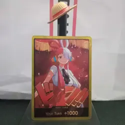 One Piece TCG Uta GOLD DON!! EB03 Heroines Edition ENGLISH - Image 1