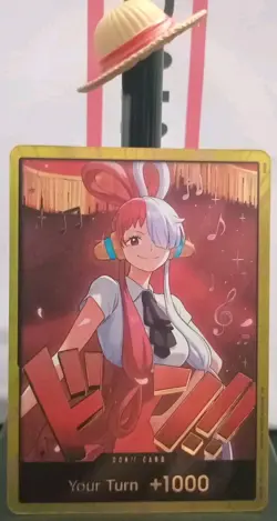 One Piece TCG Uta GOLD DON!! EB03 Heroines Edition ENGLISH - Image 2