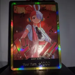 One Piece TCG Uta GOLD DON!! EB03 Heroines Edition ENGLISH - Image 5