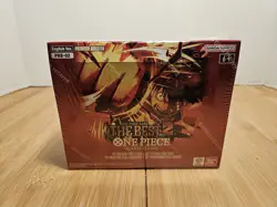 One Piece the Best Vol. 2 PRB-02 Booster Box - Image 1