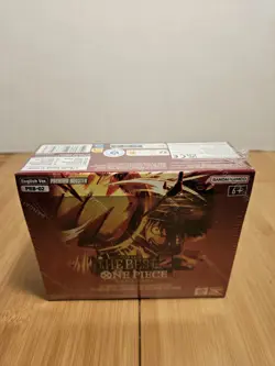 One Piece the Best Vol. 2 PRB-02 Booster Box - Image 2