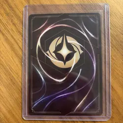 Disney Lorcana Mickey Mouse-Brave Little Prince EN 111/204 Fabled Legendary Card - Image 2