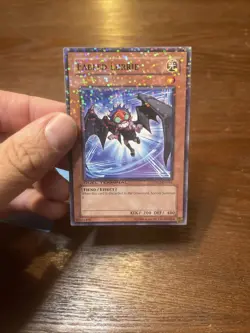 Yu-Gi-Oh Fabled Lurrie DT02-EN061 Duel Terminal Card LP Condition - Image 3