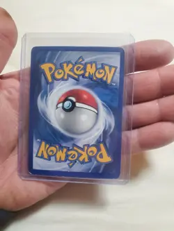 DAMAGED Omanyte 70/100 - Sandstorm Reverse Holo Rare Pokemon Card - Image 3