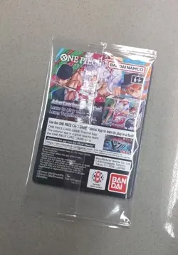 One Piece Monkey.D.Luffy College Basketball Promo Card + Gonzaga Poster *IN HAND - Image 2