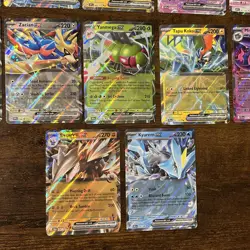 Pokemon EX No Duplicates Various Sets Lot 12 Cards Pidgeot Kilowattrel - Image 3