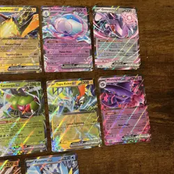 Pokemon EX No Duplicates Various Sets Lot 12 Cards Pidgeot Kilowattrel - Image 5