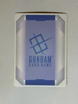 Gundam Card Game - Gundam (GD01-001) (LR+) - Newtype Rising (GD01) - Image 2
