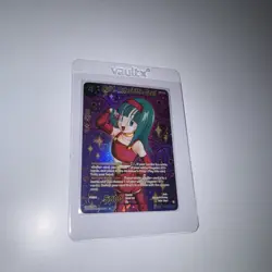 Super Dragonball Card Game Bulla, Cute Little Devil BT29-130 SPR Fearsome Rivals - Image 1