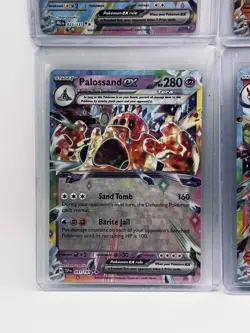 Pokemon ⭐ EX ⭐ Lot (6 Cards) – True PSA 10 Contenders in this Lot - Image 3