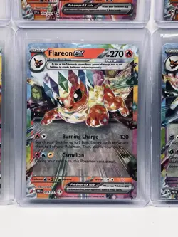 Pokemon ⭐ EX ⭐ Lot (6 Cards) – True PSA 10 Contenders in this Lot - Image 4