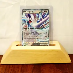 Lugia Ex 17/034 Pokemon Trading Card Game Classic Holographic Rare - Image 1