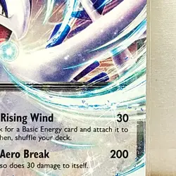 Lugia Ex 17/034 Pokemon Trading Card Game Classic Holographic Rare - Image 5